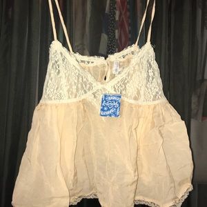 Free People Tank
